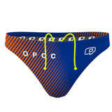 Oak Park Country Club Swim Team (OPCC) - Waterpolo Brief Swimsuit