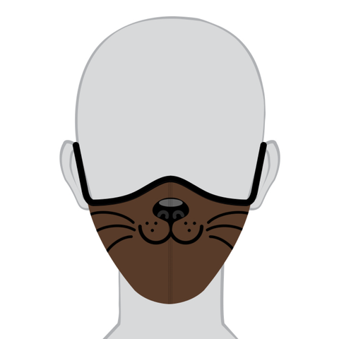 Q Face Mask Whisker