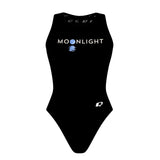 Moonlight Beach WP - Women's Waterpolo Swimsuit Classic Cut