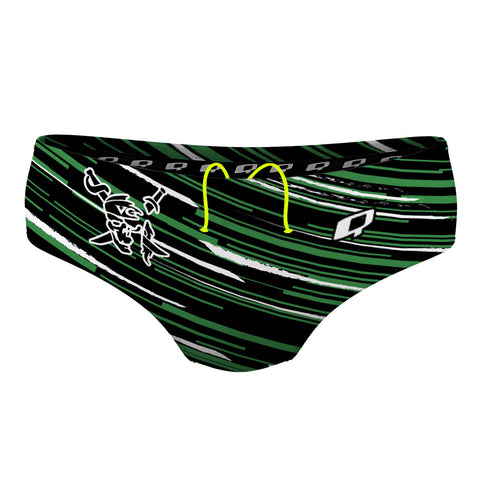 VC Pirates Black - Classic Brief Swimsuit