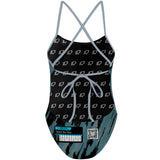 Fit Kit 2023 - Tieback One Piece Swimsuit