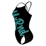 YrRnd 2 - Skinny Strap Swimsuit