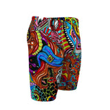 Trippy Hippie - Jammer Swimsuit