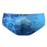 Courtney Blue Devils - Classic Brief Swimsuit