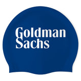 Goldman Sachs - Swimoutlet PO22726472 (Navy/1) - Custom Silicon Swimcap