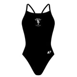 CBSC TAS - Skinny Strap Swimsuit