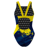 Lauderdale - Classic Strap Swimsuit