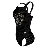 vidor 2022 classic 3 - Classic Strap Swimsuit