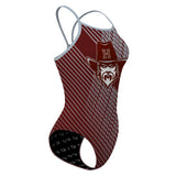 HCHS 23 V4 - Skinny Strap Swimsuit