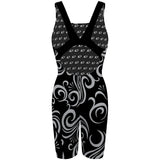 Trail Stingrays - Classic Strap Long Knee Women Jammer