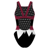 Go Capital - Pirates - Classic Strap Swimsuit