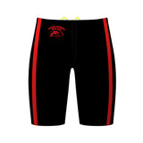Calgary Swordfish - Team Aquatic - Jammer Swimsuit
