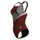 Ada Classic 2 - Classic Strap Swimsuit