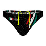 MEX_02 - Waterpolo Brief Swimsuit