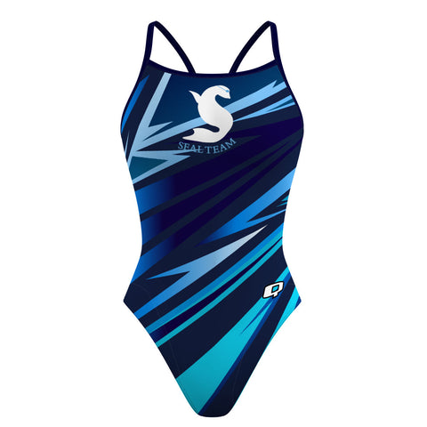 Harlingen CISD - Skinny Strap