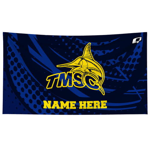 Timmimis Marlins TMSC - Microfiber Swim Towel