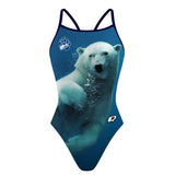 Polar Bears  - Skinny Strap