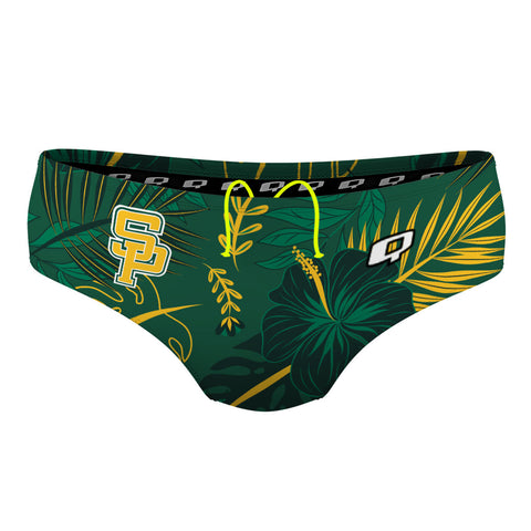 Sierra Pacific HS - Classic Brief Swimsuit