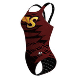 Sharon - Classic Strap Swimsuit