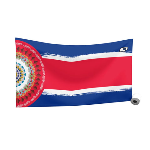 Costa Rica Towel - Quick Dry Towel