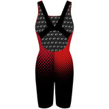 Camrose Sea Serpents 2023 - Classic Strap Long Knee Women Jammer