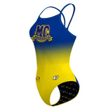 MC Ambassadors SPEC Perfomance 3 - Skinny Strap Swimsuit