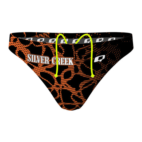 Silver Creek Raiders - Waterpolo Brief Swimsuit