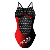 Piratas 2023 Tirante Delgado v.3 - Skinny Strap Swimsuit