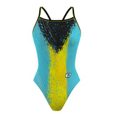Bahamas - Sunback Tank Swimsuit