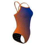 Oak Park Country Club Swim Team (OPCC) - Skinny Strap Swimsuit
