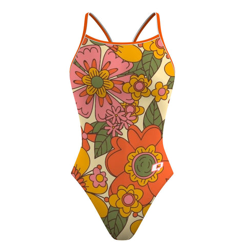 13-15 RL Swimsuit 2023-24 - Skinny Strap Swimsuit