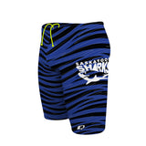 Saskatoon Sharks - Jammer Swimsuit