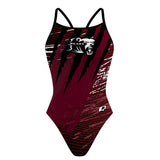 McReynolds Middle - Skinny Strap Swimsuit
