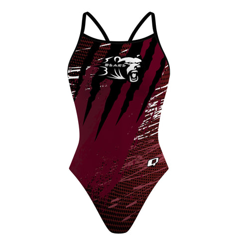 McReynolds Middle - Skinny Strap Swimsuit