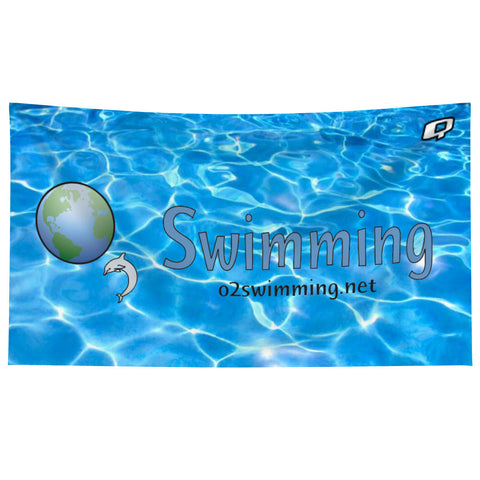 Swimming 02 - Microfiber Swim Towel