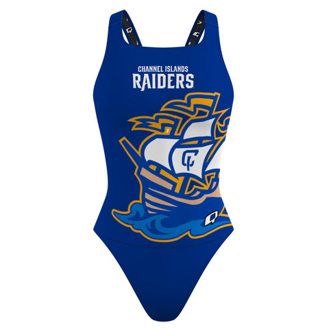 Channel Islands - Classic Strap Swimsuit