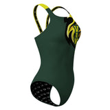 WEST HIGH VIKINGS - Classic Strap Swimsuit
