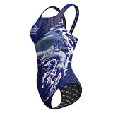 Theresa Bankers Swim Club - Classic Strap