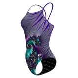 Golden Ratio - Skinny Strap Swimsuit