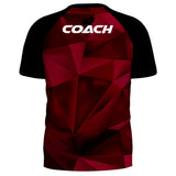 Dunlap 2023 - Loose Fit Short Sleeve Rash guard