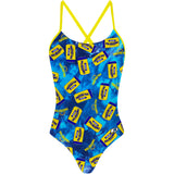 Twisted TEA 2023 - Tieback One Piece Swimsuit