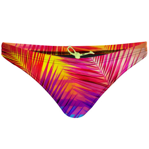 neon palms Fer 10 - Tieback