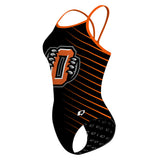 Orange HS - Skinny Strap Swimsuit