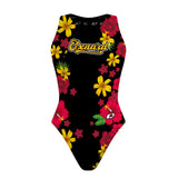 Oxnard HS GWP - Women Waterpolo Swimsuit Classic Cut