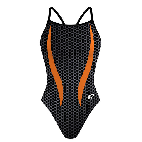 Okotoks Stingrays FV - Skinny Strap