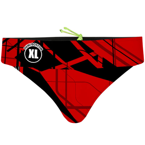DEMI BOTTOM FIT KIT - Demi Cheeky Cut Bikini Bottom