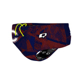 Columbus High School 22 FV1 - Classic Brief Swimsuit