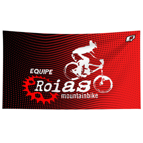 Equipe Roias MTK FV - Microfiber Swim Towel