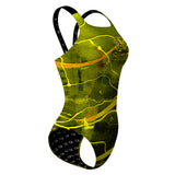 Special Olympics - Swift Current - Classic Strap Swimsuit