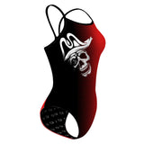 Piratas 2023 Tirante Delgado v.3 - Skinny Strap Swimsuit